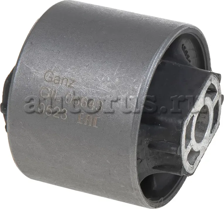 Сайлентблок заднего продольного рычага (Ganz) Ganz. Артикул GIL06643