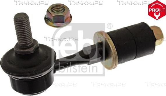Стойка (тяга) стабилизатора Febi Bilstein ProKit передняя правая/левая для Hyundai XG I 1998-2005. Артикул 41660