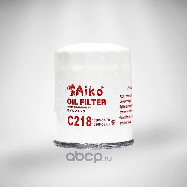 Фильтр масляный (Aiko). Артикул C218