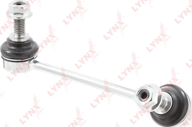 Стойка (тяга) стабилизатора LYNXauto передняя левая для Volvo V90 II 2016-2026. Артикул C7615L