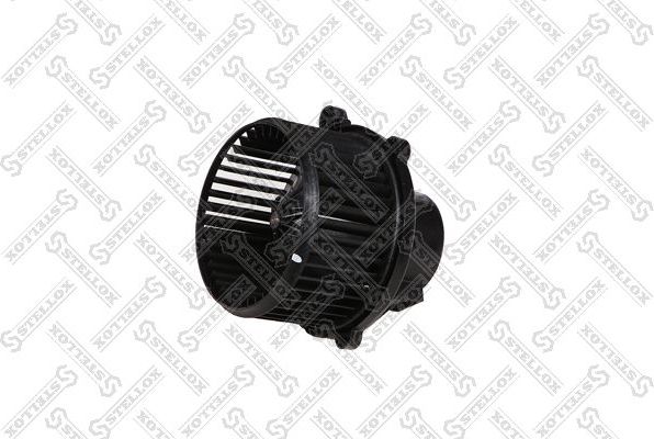 Вентилятор, мотор печки (отопителя) салона Stellox. Артикул 29-99569-SX