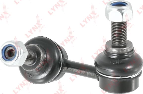 Стойка (тяга) стабилизатора LYNXauto передняя левая для Nissan Navara D23 2015-2026. Артикул C7251L