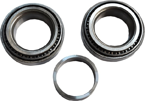 Ступичный подшипник (комплект) ASAM. Артикул 30242