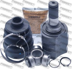 Шрус внутренний (граната) Febest передний левый для Kia Ceed II 2012-2018. Артикул 1211-SOL2WD