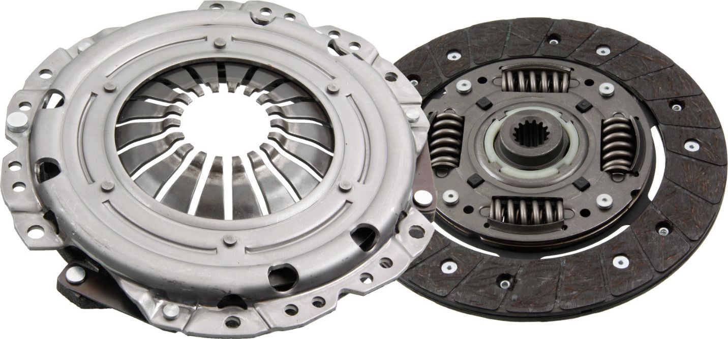 Сцепление (комплект) Blue Print SMARTFIT Solution Kit. Артикул ADW193091