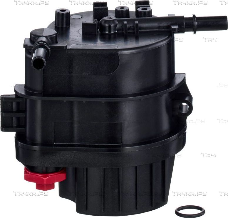 Топливный фильтр Mann-Filter для Ford Fiesta VI 2009-2019. Артикул WK 9015 x