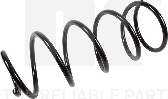 Пружина подвески NK. Артикул 532359