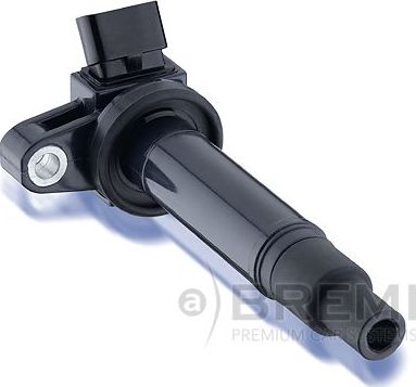 Катушка зажигания Bremi для Lexus GS II 2000-2003. Артикул 20396