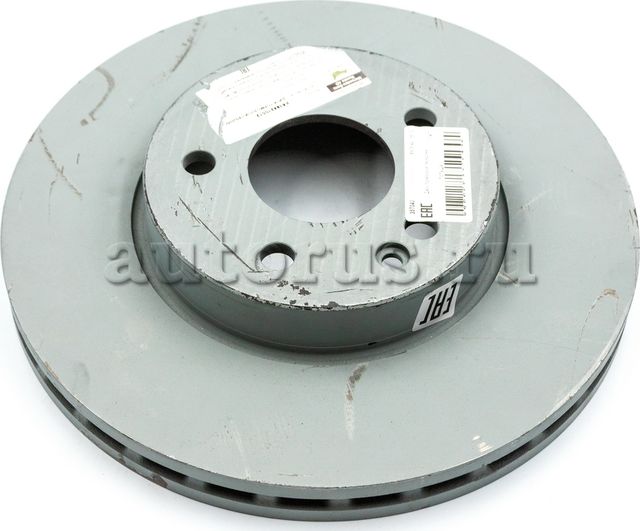 Тормозной диск Mercedes-Benz. Артикул A6394210012