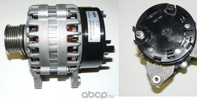 ГЕНЕРАТОР ЛАДА ЛАРГУС, RENAULT LOGAN (14В/90А) КЗАТЭ Кзатэ. Артикул 9482370101