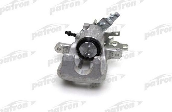 Тормозной суппорт Patron задний левый для Volkswagen Caddy III 2004-2015. Артикул PBRC224
