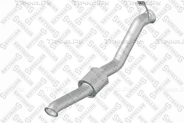 Глушитель Stellox. Артикул 82-03580-SX