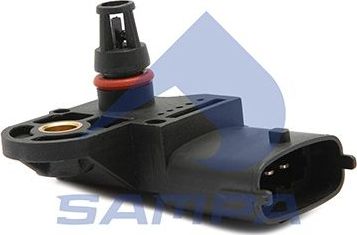 Датчик абсолютного давления (ДАД, MAP) Sampa. Артикул 065.300