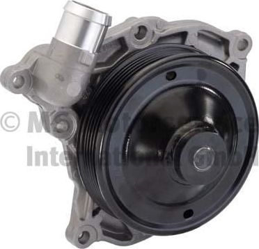 Помпа (водяной насос) Pierburg для Porsche 911 VI (997) 2004-2008. Артикул 7.28015.02.0