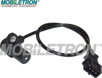 Датчик положения коленвала Mobiletron для Fiat Fiorino II 1994-2001. Артикул CS-E039