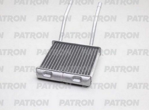 Радиатор отопителя (печки) Patron (алюминий). Артикул PRS2047