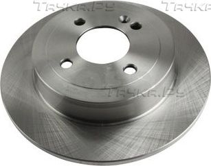Тормозной диск OSSCA для Hyundai Elantra IV (HD) 2006-2011. Артикул 22304