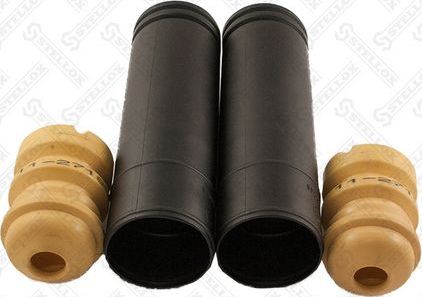 Комплект отбойников и пыльников амортизаторов (стоек) Stellox задний для BMW Z3 I 1995-2003. Артикул 11-27185-SX