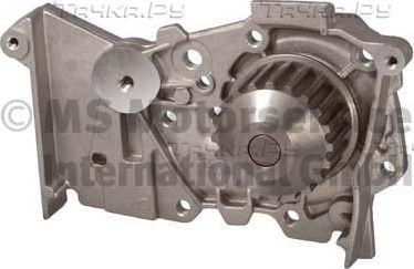 Помпа (водяной насос) Kolbenschmidt для Nissan Kubistar X76 2003-2026. Артикул 50005170