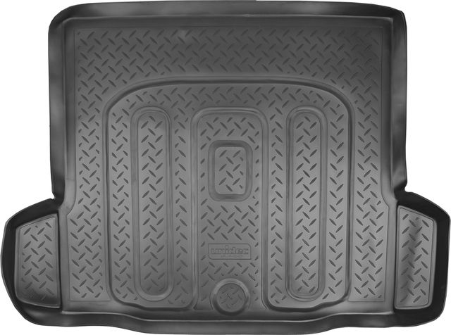 Коврик Норпласт для багажника Chevrolet Cruze J300 седан 2009-2015. Артикул NPL-P-12-07