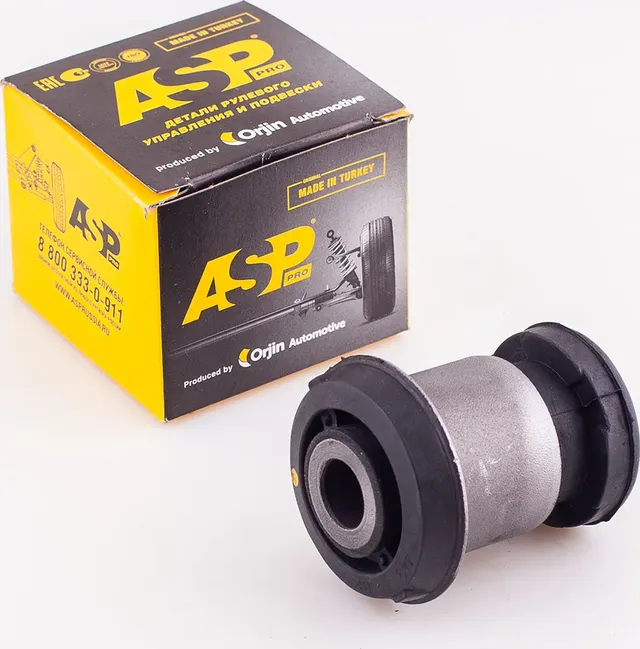 Сайлентблок рычага подвески (ASP). Артикул RJ40021