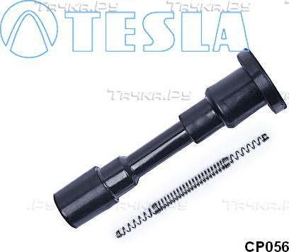 Наконечник (пвн) свечной SUZUKI Tesla. Артикул CP056
