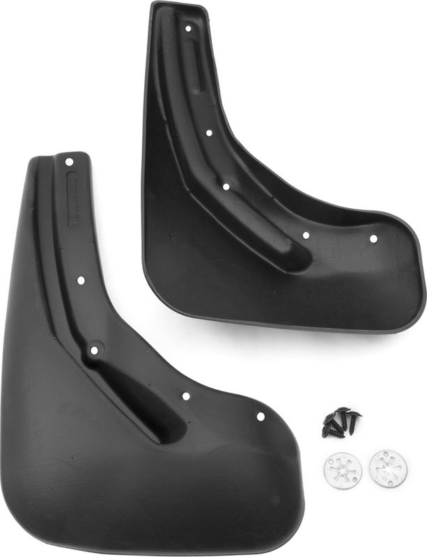 Брызговики REIN Стандарт задняя пара для Volkswagen Jetta VI 2015-2019. Артикул REIN.51.35.E10