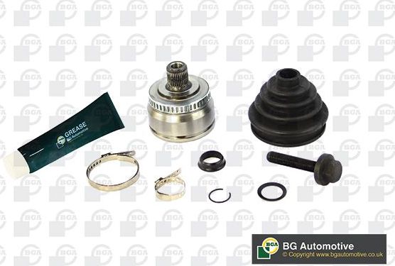 Шрус наружный BGA. Артикул CV0105A