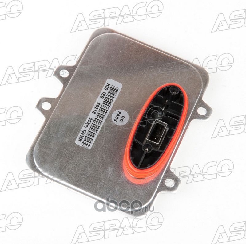 БЛОК КСЕНОНОВОЙ ЛАМПЫ BMW 5E60/E61 (03-09), 7E65/E66 (01-08), X6 E71 (08-14) (Aspaco). Артикул AP7223
