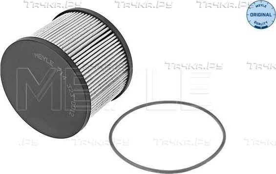 Топливный фильтр Meyle Original для Ford Focus III 2010-2019. Артикул 714 323 0012