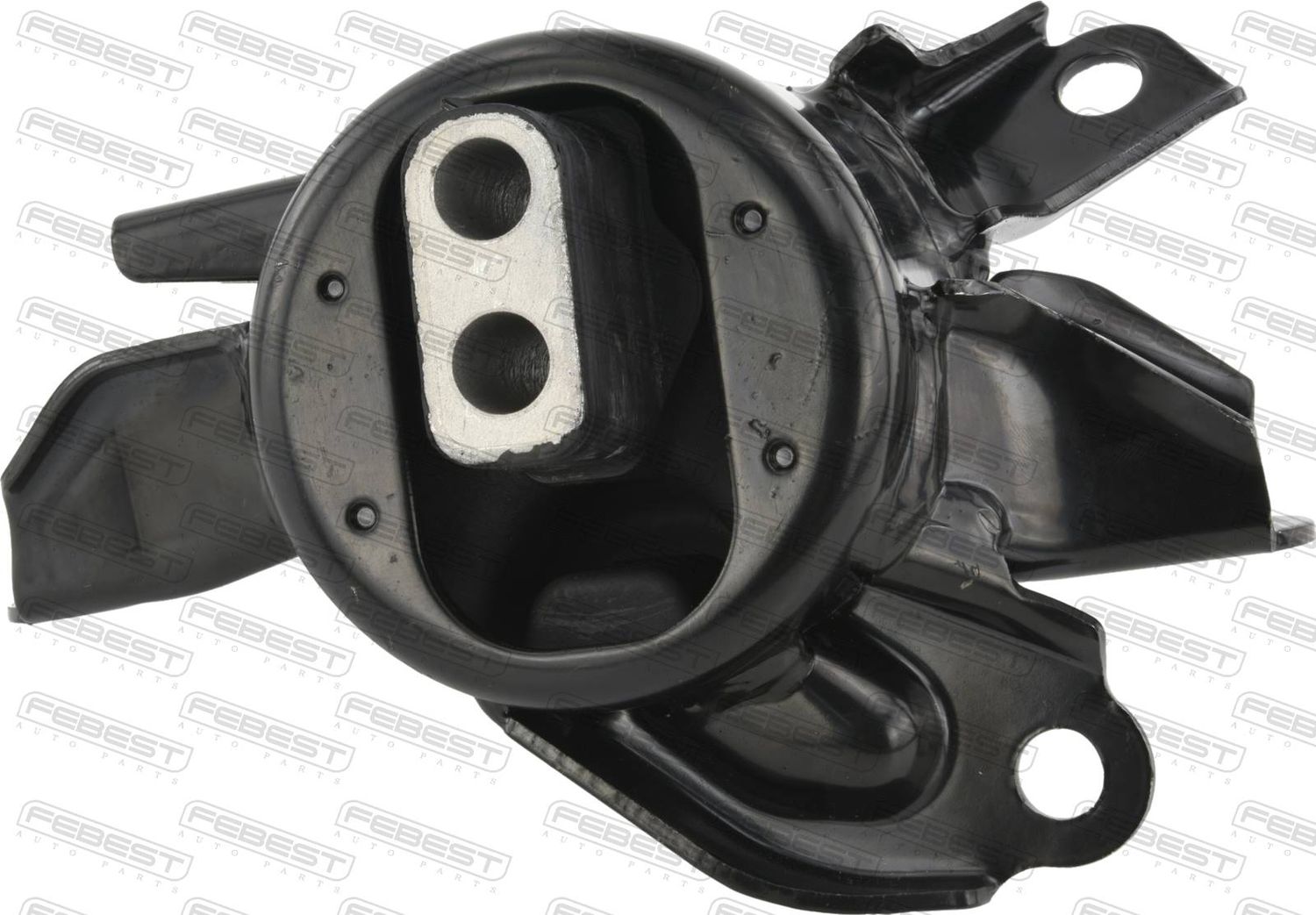 Подушка (опора) двигателя Febest. Артикул HYM-DFLH