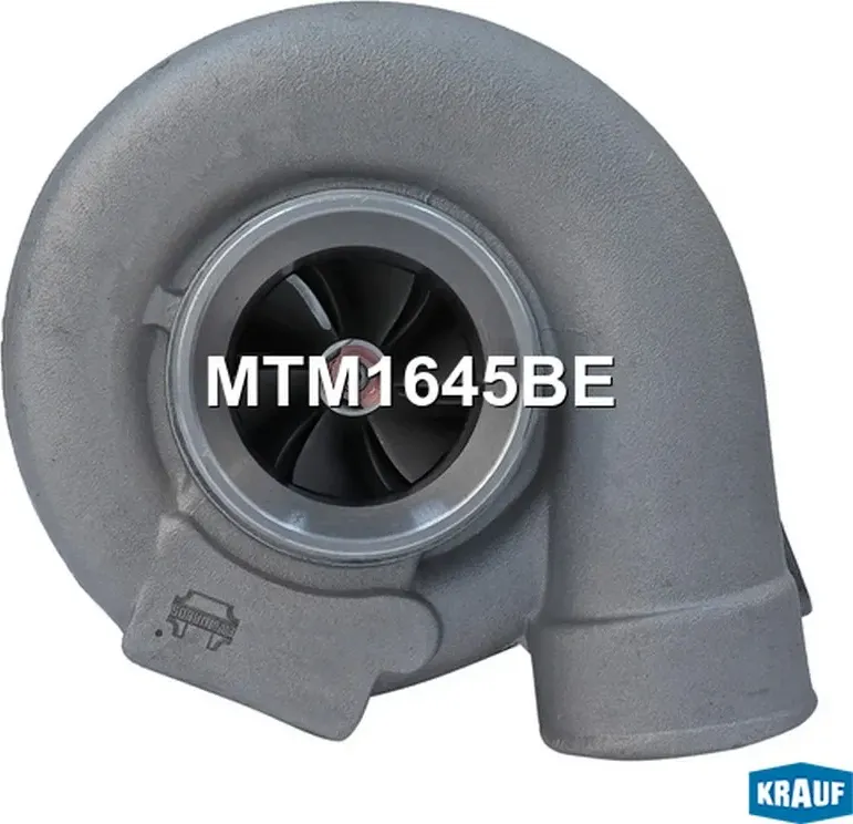 Турбокомпрессор (Krauf). Артикул MTM1645BE