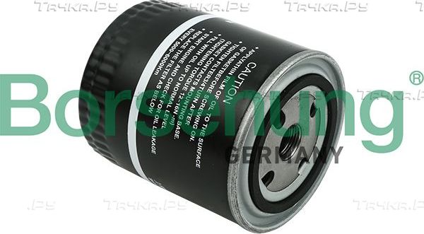 Масляный фильтр Borsehung для Skoda Superb I 2001-2008. Артикул B12818