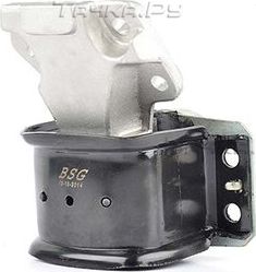 Подушка (опора) двигателя BSG правая для Citroen C4 II 2006-2011. Артикул BSG 70-700-004