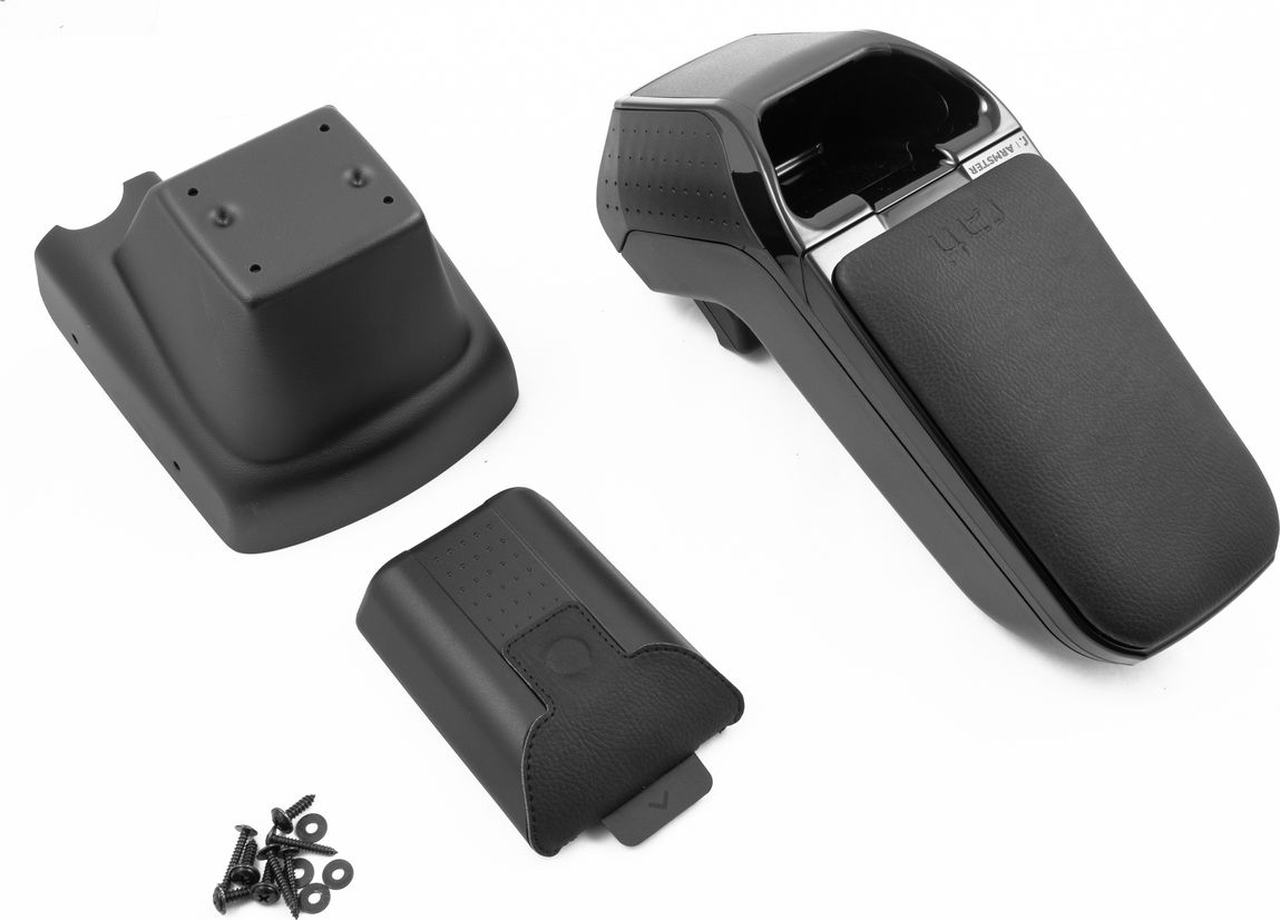 Подлокотник Armster 2 с боксом для Kia Rio III 2011-2017. Артикул V00311