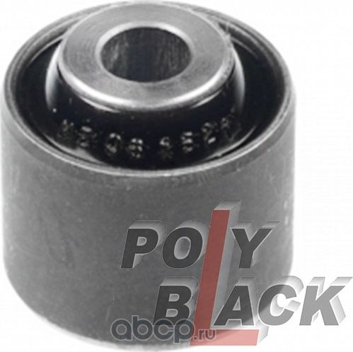 Сайлентблок (Polyblack). Артикул MZ061521
