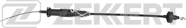 Трос сцепления Zekkert передний для Volkswagen Golf III 1991-1999. Артикул BZ-1119