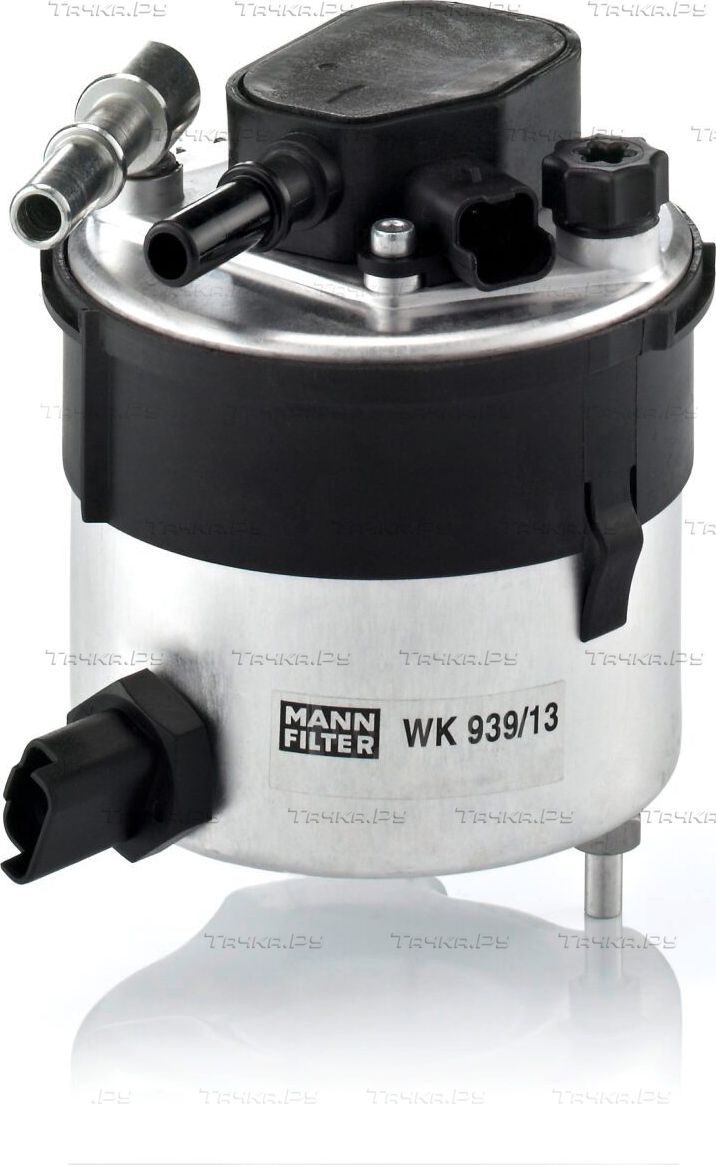 Топливный фильтр Mann-Filter для Volvo S40 II 2005-2012. Артикул WK 939/13