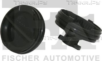 Сливная пробка масляного поддона двигателя FA1 для Ford Focus III 2014-2019. Артикул 257.865.001