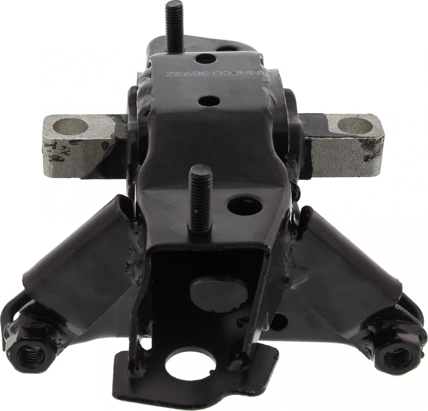 Подушка (опора) двигателя MAPCO задняя левая для SEAT Ibiza IV 2008-2015. Артикул 36932