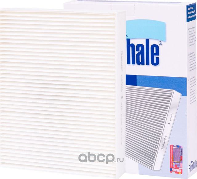 Фильтр салона Porsche 911, BOXSTER(981,982) CAYMAN(982,981), BMW 1 (F20, F21), (Finwhale). Артикул AS936