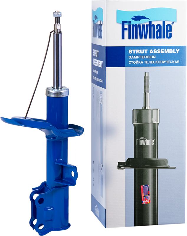 Амортизатор Finwhale. Артикул 13067GL