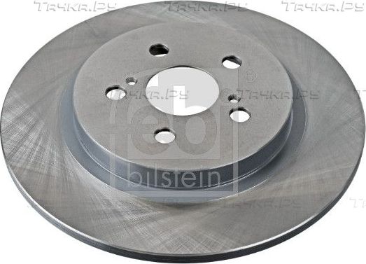 Тормозной диск Febi Bilstein. Артикул 108508