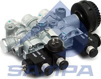 Электромагнитный клапан Sampa для DAF 95 1987-1998. Артикул 096.294