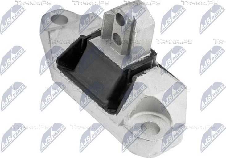 Подушка (опора) двигателя NTY правая для Volvo XC90 I 2004-2010. Артикул ZPS-VV-009