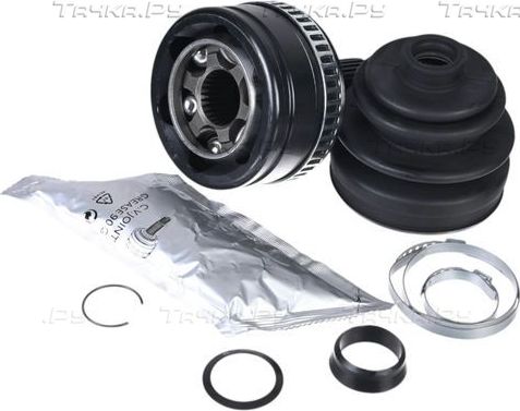 Шрус наружный (граната) Zentparts. Артикул Z21607