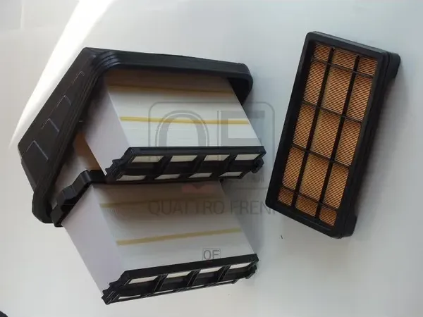 ФИЛЬТР ВОЗДУШНЫЙ КОМПЛЕКТ (Quattro Freni). Артикул QF36A00586