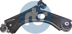Поперечный рычаг передней подвески RTS левый нижний для Opel Combo D 2012-2017. Артикул 96-90129-2