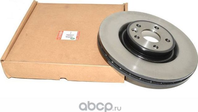 Тормозной диск Land Rover. Артикул LR059122