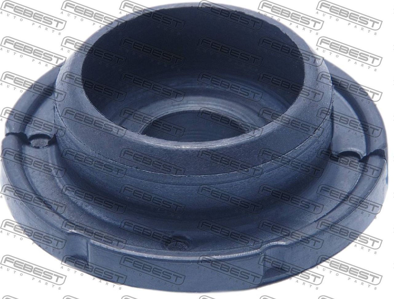 Крепление (кронштейн) радиатора Febest. Артикул MZSB-M6L